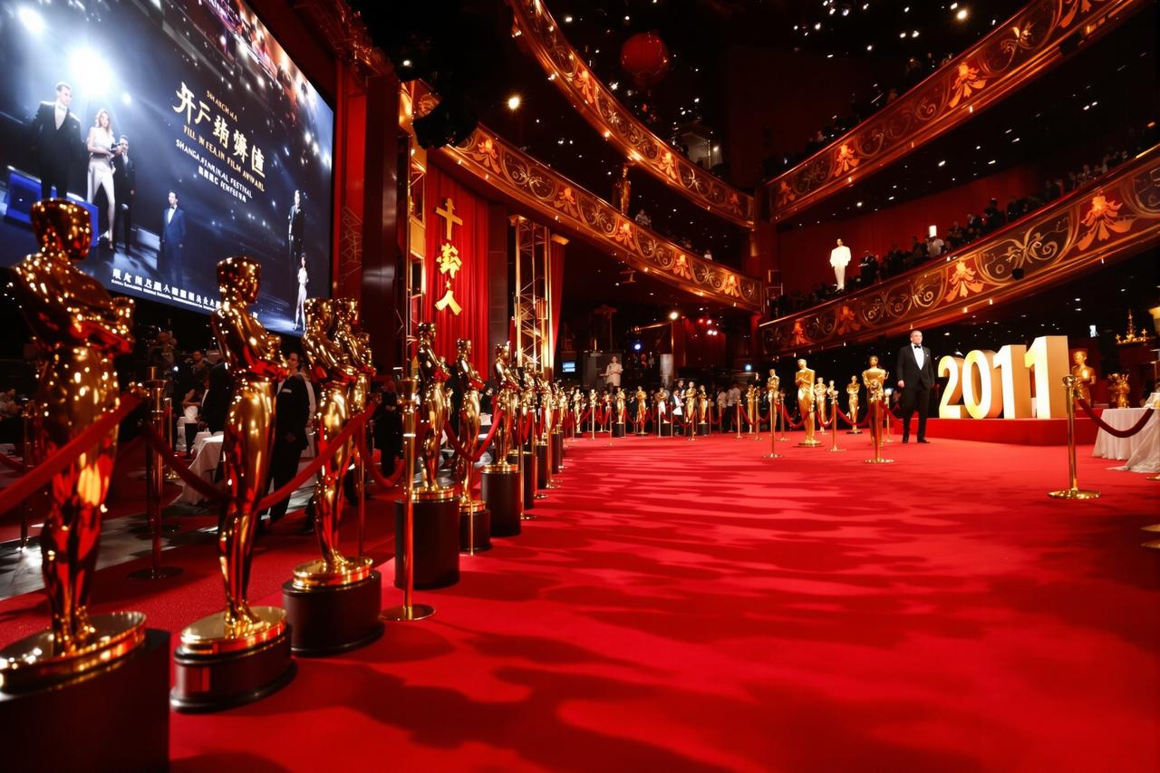 第29届上海国际电影节：uu影视旗下三部作品入围主竞赛单元